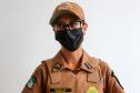 Polícia Militar doa alimentos para alunos de projeto social em Guaratuba