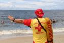 Corpo de Bombeiros reforça pedido: banho deve ocorrer em locais protegidos por guarda-vidas