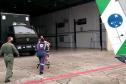 Em 25 minutos, BPMOA leva vítima de infarto do litoral à Curitiba para atendimento médico
