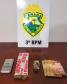 PM encaminha 10 pessoas e apreende drogas e recupera objetos no Sudoeste do estado