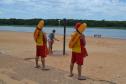 Atuação de bombeiros intensifica prevenção e diminui afogamentos na Costa Oeste