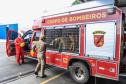 Governo do Paraná envia 10 bombeiros e cães para buscas a desaparecidos em Petrópolis