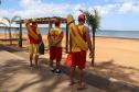 Atuação de bombeiros intensifica prevenção e diminui afogamentos na Costa Oeste