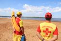 Atuação de bombeiros intensifica prevenção e diminui afogamentos na Costa Oeste