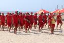 Corpo de Bombeiros forma 30 novos guarda-vidas no Litoral