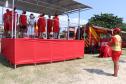 Corpo de Bombeiros forma 30 novos guarda-vidas no Litoral