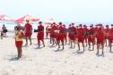 Corpo de Bombeiros forma 30 novos guarda-vidas no Litoral