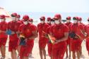 Corpo de Bombeiros forma 30 novos guarda-vidas no Litoral