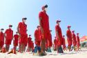 Corpo de Bombeiros forma 30 novos guarda-vidas no Litoral