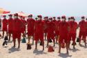 Corpo de Bombeiros forma 30 novos guarda-vidas no Litoral
