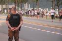 PM aborda mais de 3 mil pessoas e encaminha mais de 100 nos primeiros dias de Carnaval, no Litoral