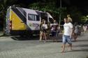 PM aborda mais de 3 mil pessoas e encaminha mais de 100 nos primeiros dias de Carnaval, no Litoral
