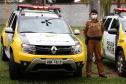 Operação da PM reforça policiamento em alguns bairros de Curitiba