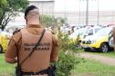 Operação da PM reforça policiamento em alguns bairros de Curitiba