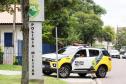 Operação da PM reforça policiamento em alguns bairros de Curitiba