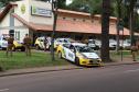 Operação da PM reforça policiamento em alguns bairros de Curitiba