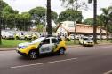 Operação da PM reforça policiamento em alguns bairros de Curitiba