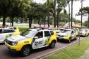Operação da PM reforça policiamento em alguns bairros de Curitiba