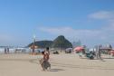 Polícia Militar alerta para a segurança das crianças nas praias durante o feriado