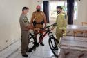 Entrega Bicicleta Matinhos