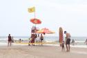 Polícia Militar alerta para a segurança das crianças nas praias durante o feriado