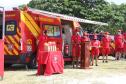 Corpo de Bombeiros forma 30 novos guarda-vidas no Litoral