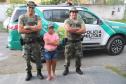 No Litoral, policiais militares realizam sonho de fã mirim em festa de aniversário