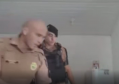 Policiais salvam vida de bebê e PM orienta sobre como agir em caso de engasgamento