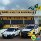 BPRv apreende 53 pneus e diversos produtos contrabandeados no interior do estado
