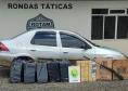 No Sudoeste do estado, PM encaminha seis pessoas e recupera uma motocicleta