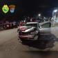 PM prende homem após acidente na cidade de Pato Branco (PR); uma mulher morreu
