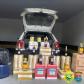 BPRv apreende diversos produtos contrabandeados em situações distintas no Sudoeste do estado