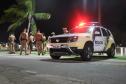 PM faz segurança de mais de meio milhão de pessoas nas praias durante o Carnaval