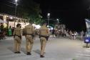 PM faz segurança de mais de meio milhão de pessoas nas praias durante o Carnaval