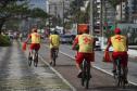 Corpo de Bombeiros faz mais de 145 mil ações preventivas a afogamentos na temporada