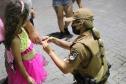 PM faz segurança de mais de meio milhão de pessoas nas praias durante o Carnaval