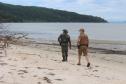 Baías de Guaratuba e Paranaguá recebem policiamento aquático da Polícia Ambiental 
