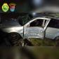 PM prende homem após acidente na cidade de Pato Branco (PR); uma mulher morreu
