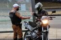 Dados do BPTran mostram que mais da metade dos acidentes de trânsito em Curitiba envolvem motos