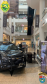 Batalhão da PM faz exposição em Shopping de Maringá (PR)