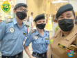 Batalhão da PM faz exposição em Shopping de Maringá (PR)
