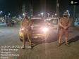 AIFU aborda mais de 200 pessoas e apreende 36 conjuntos de som durante o feriado de Carnaval, no Litoral 