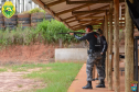 Batalhão da PM de Maringá promove competição de tiro em comemoração aos 55 anos da unidade