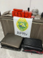 BPRv apreende mais de 18 quilos de maconha e cigarros contrabandeados no interior do estado