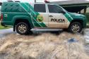 Polícia Ambiental prende seis ao constatar pesca ilegal no Lago Itaipu, no Oeste