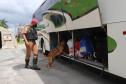 Rodovias estaduais terão reforço de policiamento durante o feriado de Tiradentes