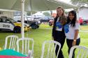 Batalhão da PM abre espaço para a Semana Mundial de Conscientização ao Autismo em estande na ExpoLondrina