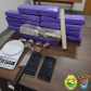 Polícia Militar apreende 10 quilos de maconha e encaminha cinco pessoas no Litoral do estado 