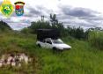 Polícia Militar recupera três veículos no final de semana no sudoeste do estado