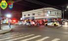 AIFU fiscaliza oito estabelecimentos comerciais em Pato Branco, no Sudoeste do estado